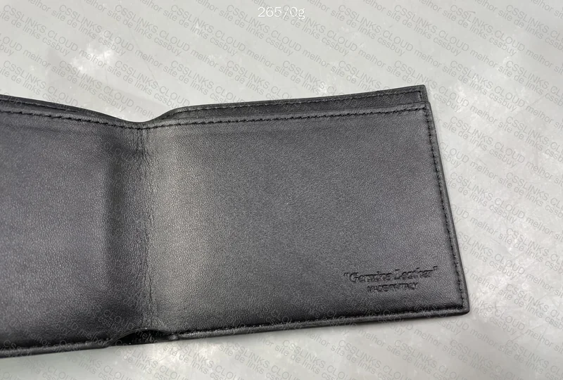 Off White Wallet 4
