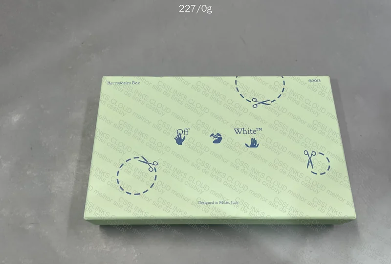 Off-White "For Cards" Card Holder 2