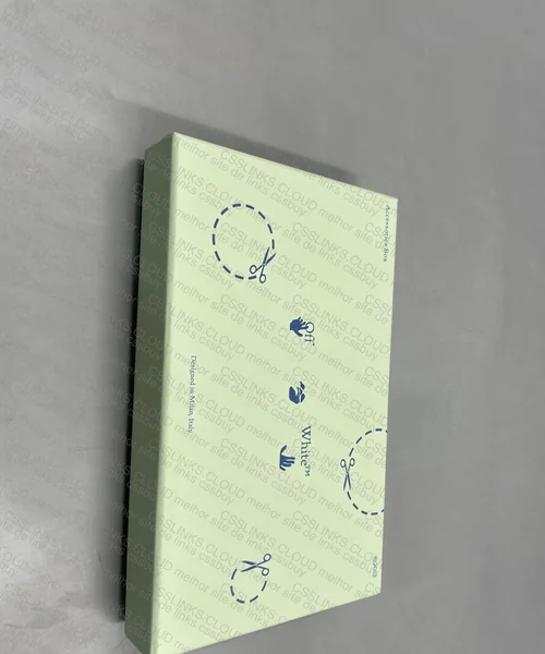 Off-White "For Money" Wallet 2