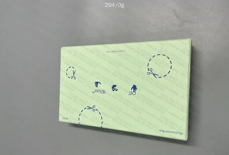 Off-White "For Money" Wallet