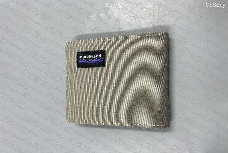 Patagonia Wallet 2