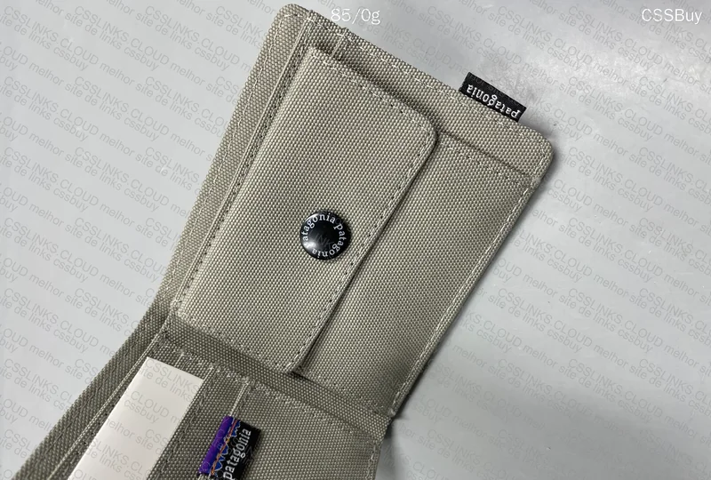 Patagonia Wallet 5