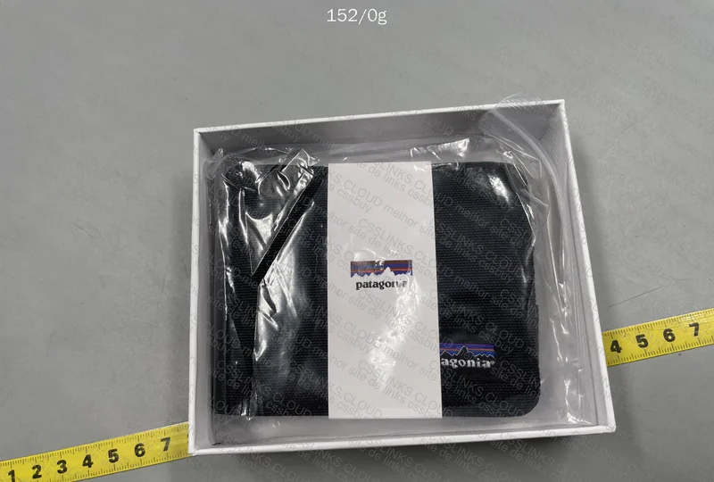 Patagonia Wallet 3