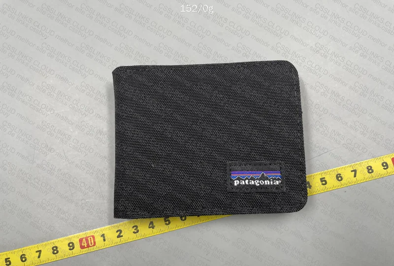 Patagonia Wallet 5