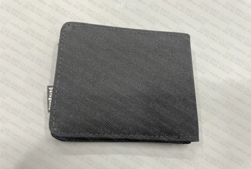 Patagonia Wallet 3