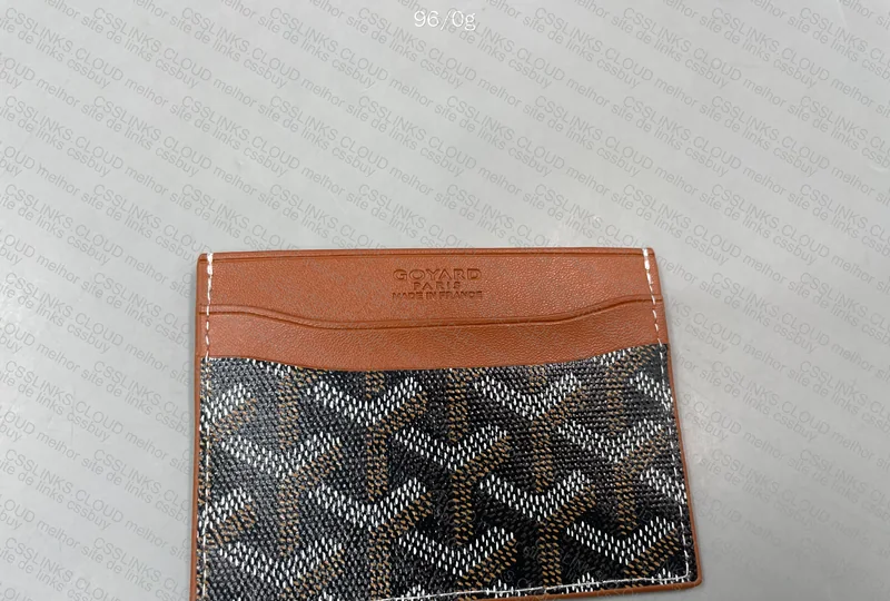 Goyard Wallet / Card Holder 2