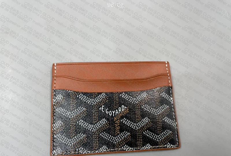 Goyard Wallet / Card Holder 3