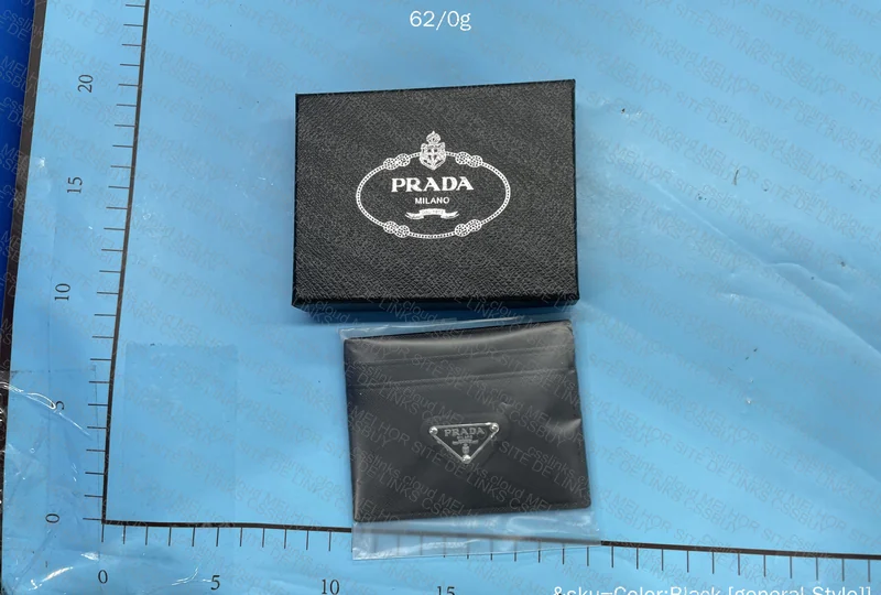 Prada Wallet