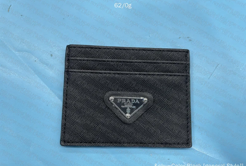 Prada Wallet 2