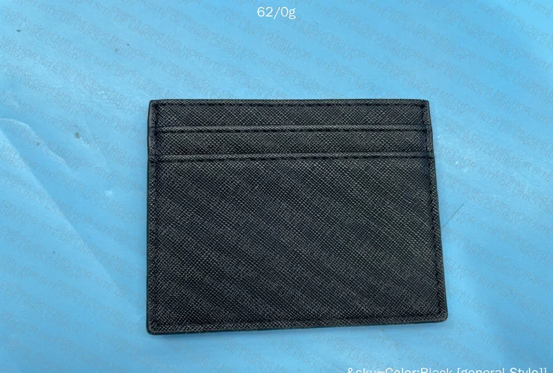 Prada Wallet 3