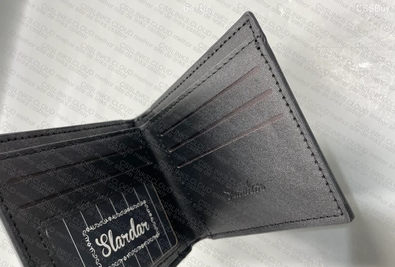 Slardar Wallet 3