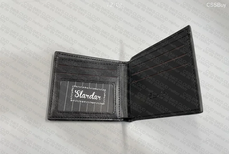 Slardar Wallet 3