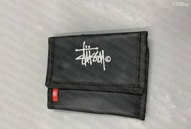 Stussy Wallet