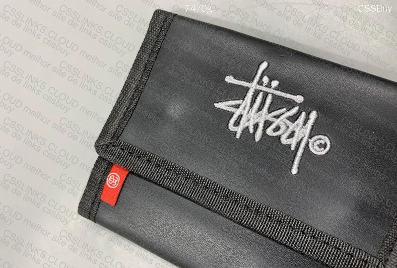 Stussy Wallet 2