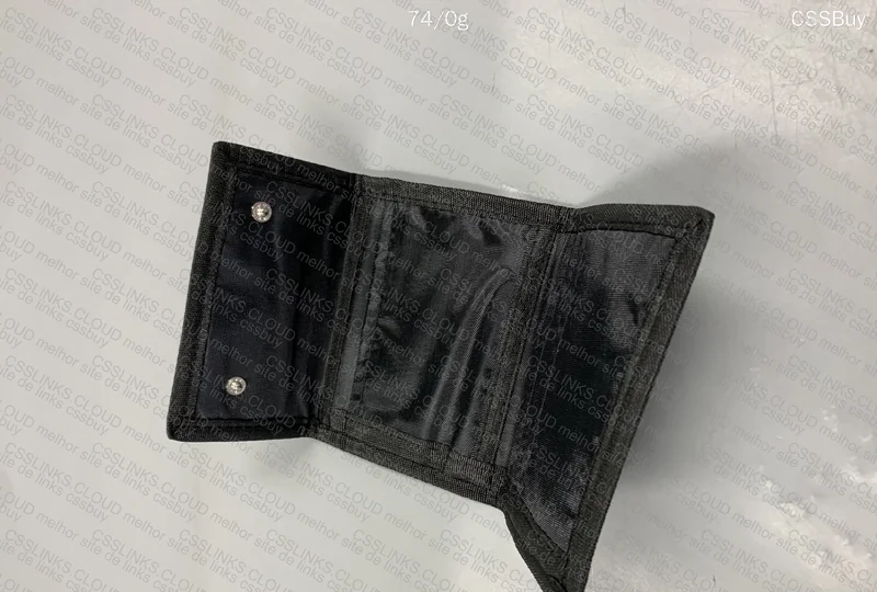 Stussy Wallet 3