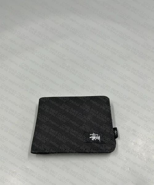 Stussy Wallet 4