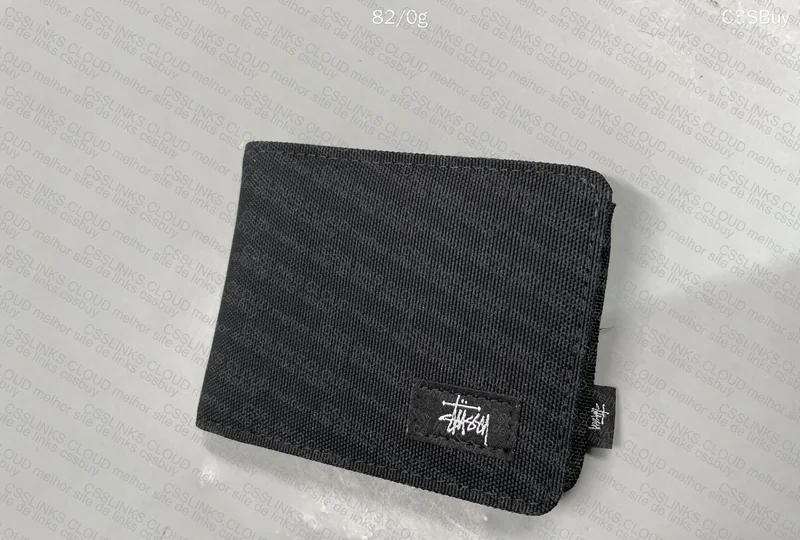 Stussy Wallet