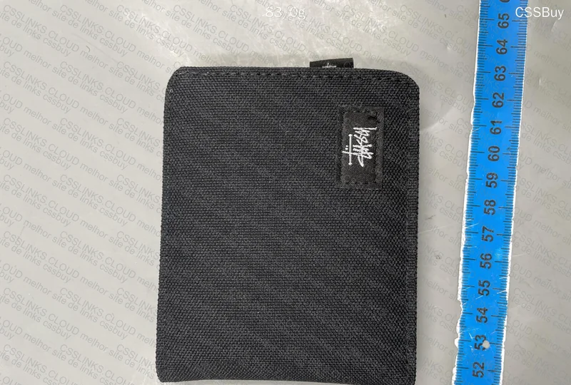 Stussy Wallet