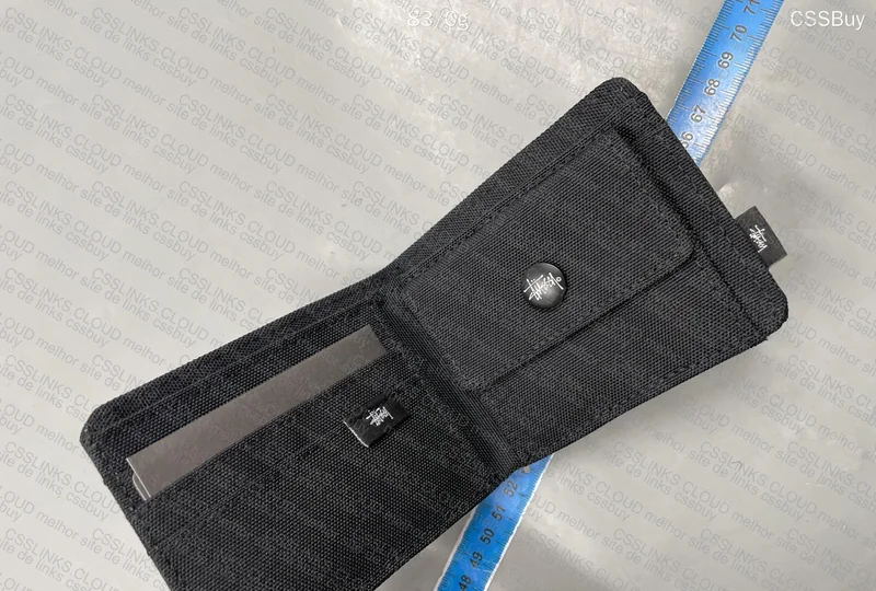 Stussy Wallet 2