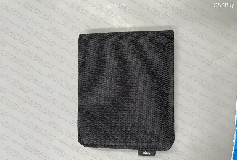 Stussy Wallet 3