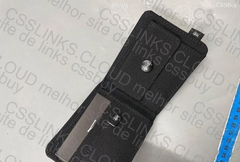 Stussy Wallet 4