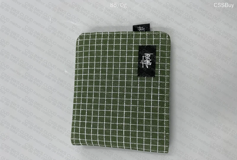 Stussy Wallet 2
