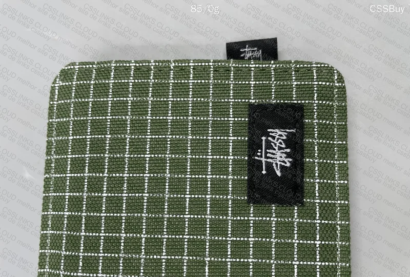 Stussy Wallet 3