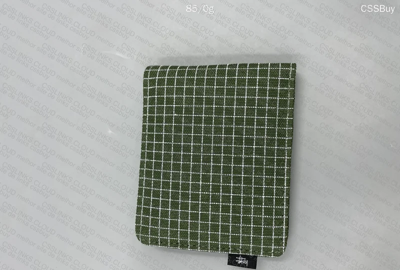 Stussy Wallet 4
