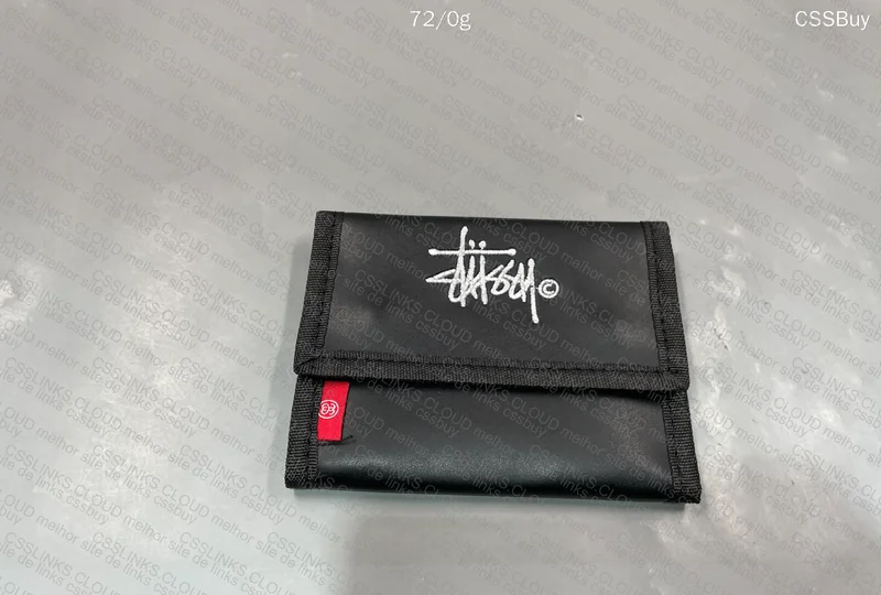 Stussy Wallet 2