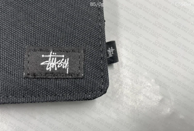 Stussy Wallet 3