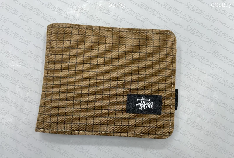 Stussy Wallet