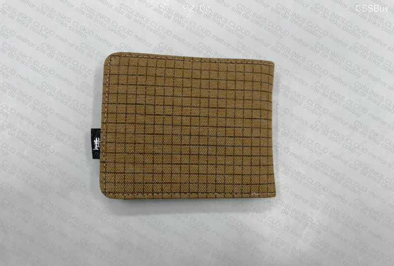 Stussy Wallet 2