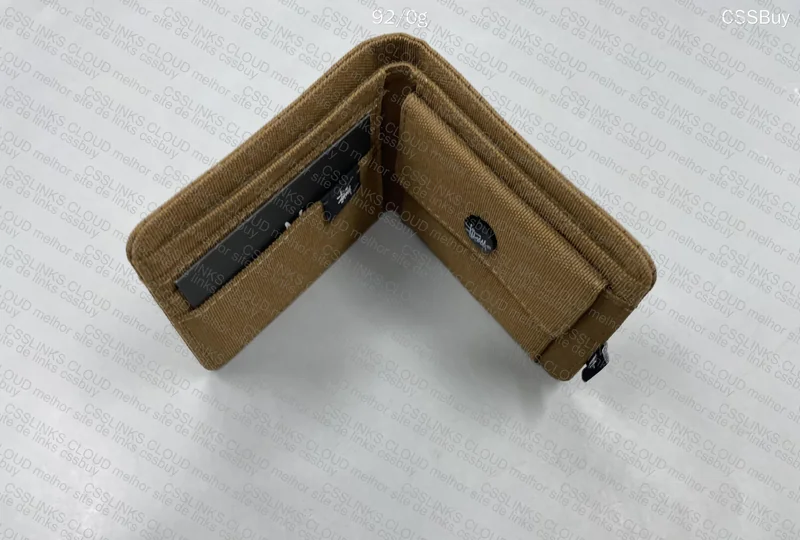 Stussy Wallet 4