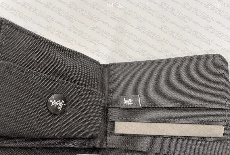 Stussy Wallet 3