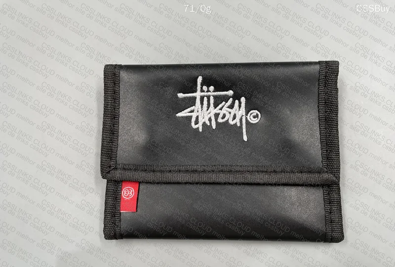 Stussy Wallet 3