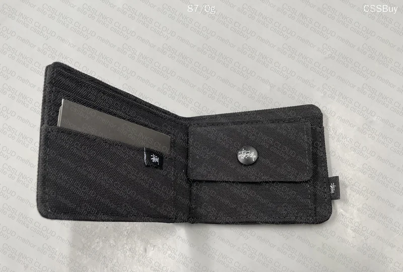 Stussy Wallet 3