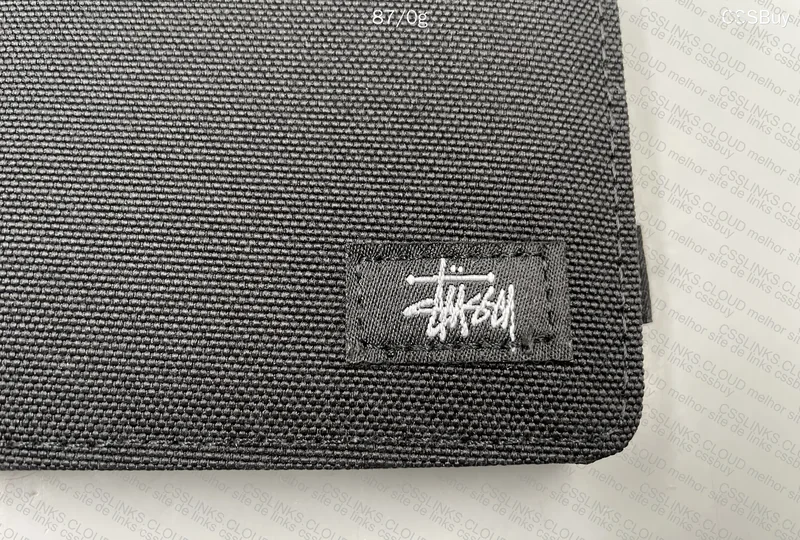 Stussy Wallet 4