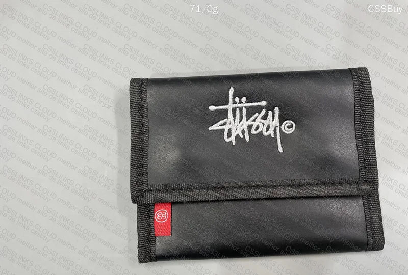 Stussy Wallet