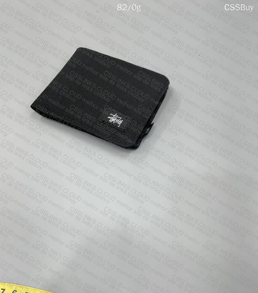 Stussy Wallet 2