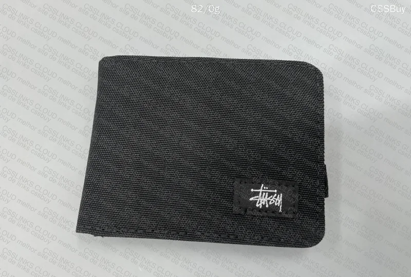Stussy Wallet 3