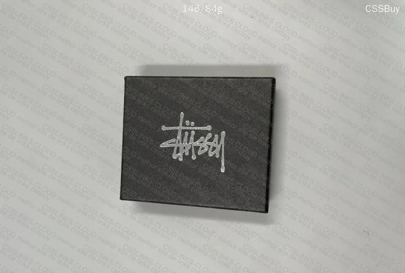 Stussy Wallet