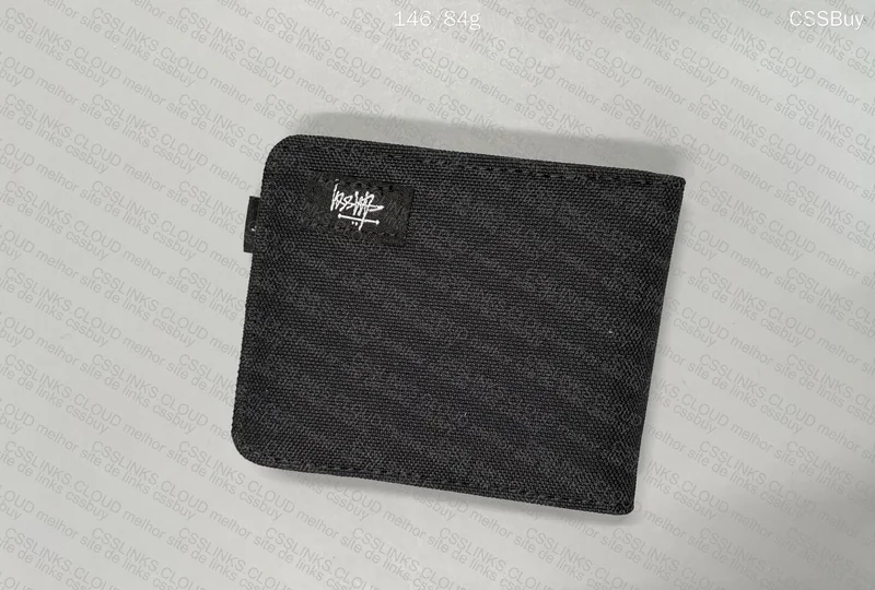 Stussy Wallet 3