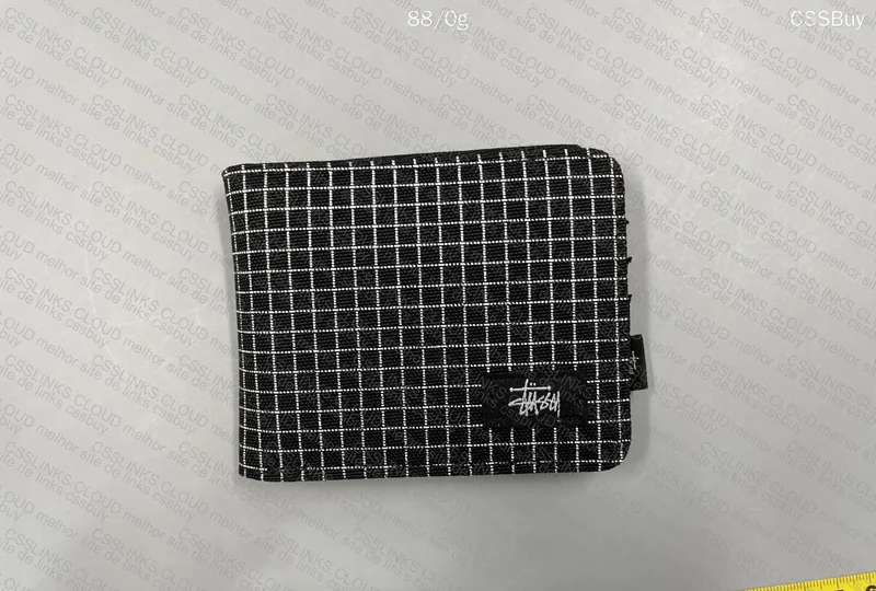 Stussy Wallet 2