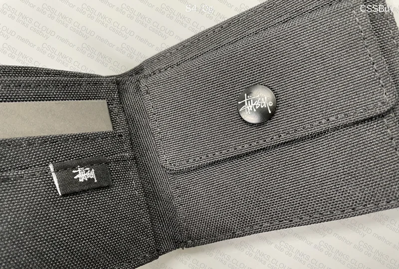 Stussy Wallet 2
