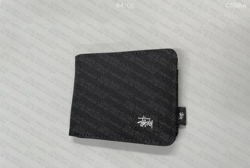 Stussy Wallet 3