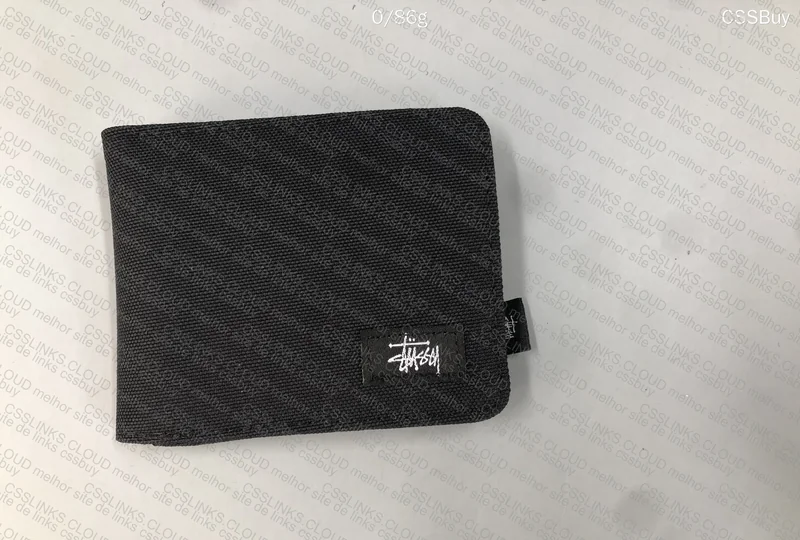 Stussy Wallet 2