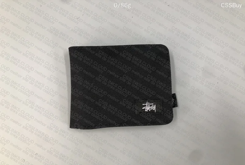 Stussy Wallet 4