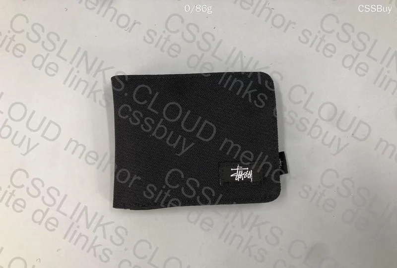 Stussy Wallet 5