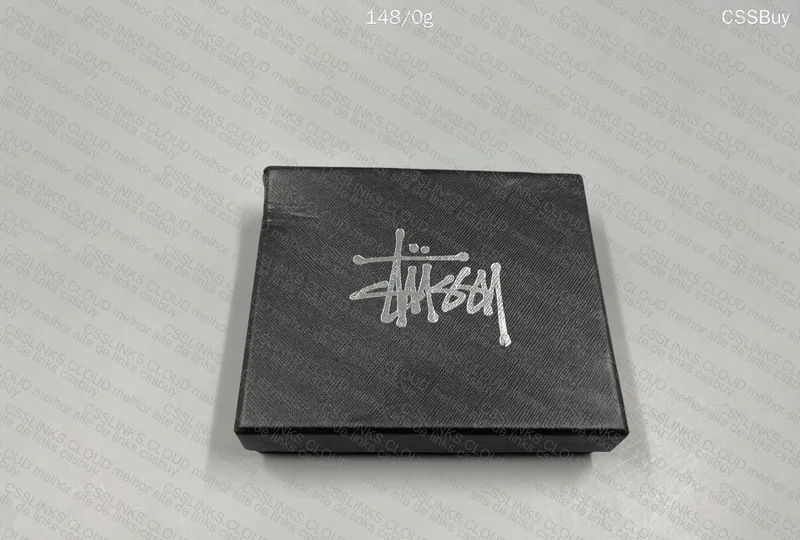 Stussy Wallet