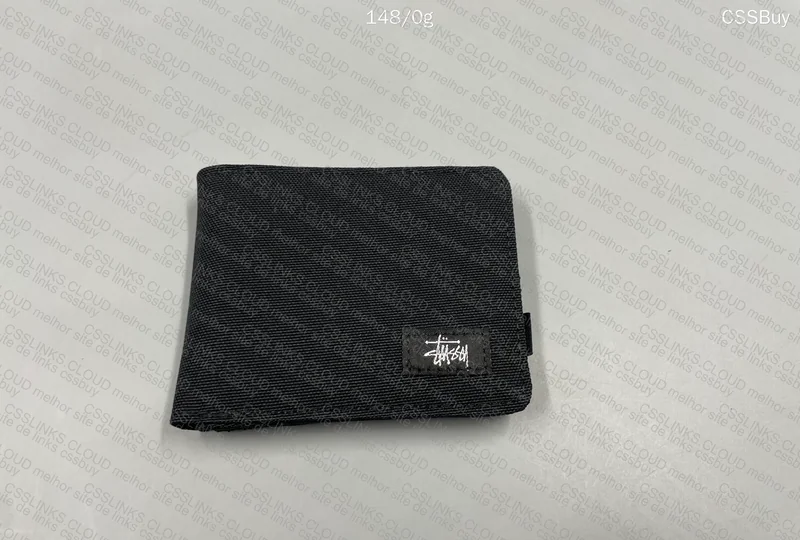 Stussy Wallet 2